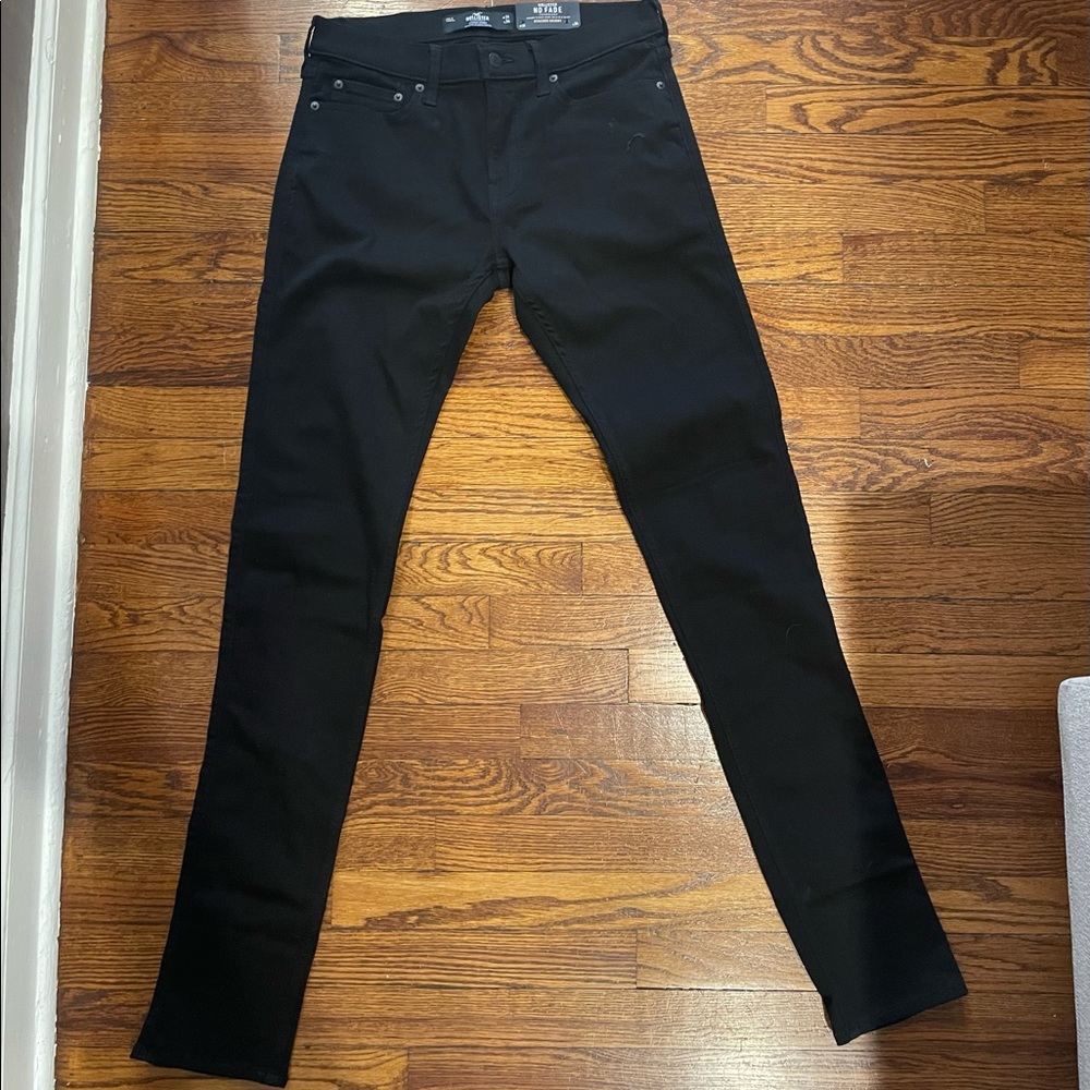 Hollister Stacked Skinny Jeans
